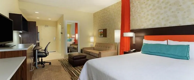Home2 Suites By Hilton Edmonton South Hotel