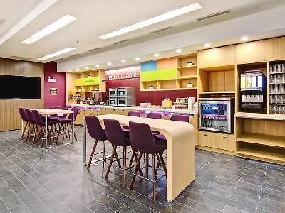 Hotel Home2 Suites By Hilton Edmonton South