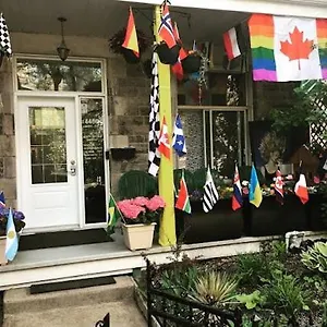  Auberge de jeunesse Pvt Canada