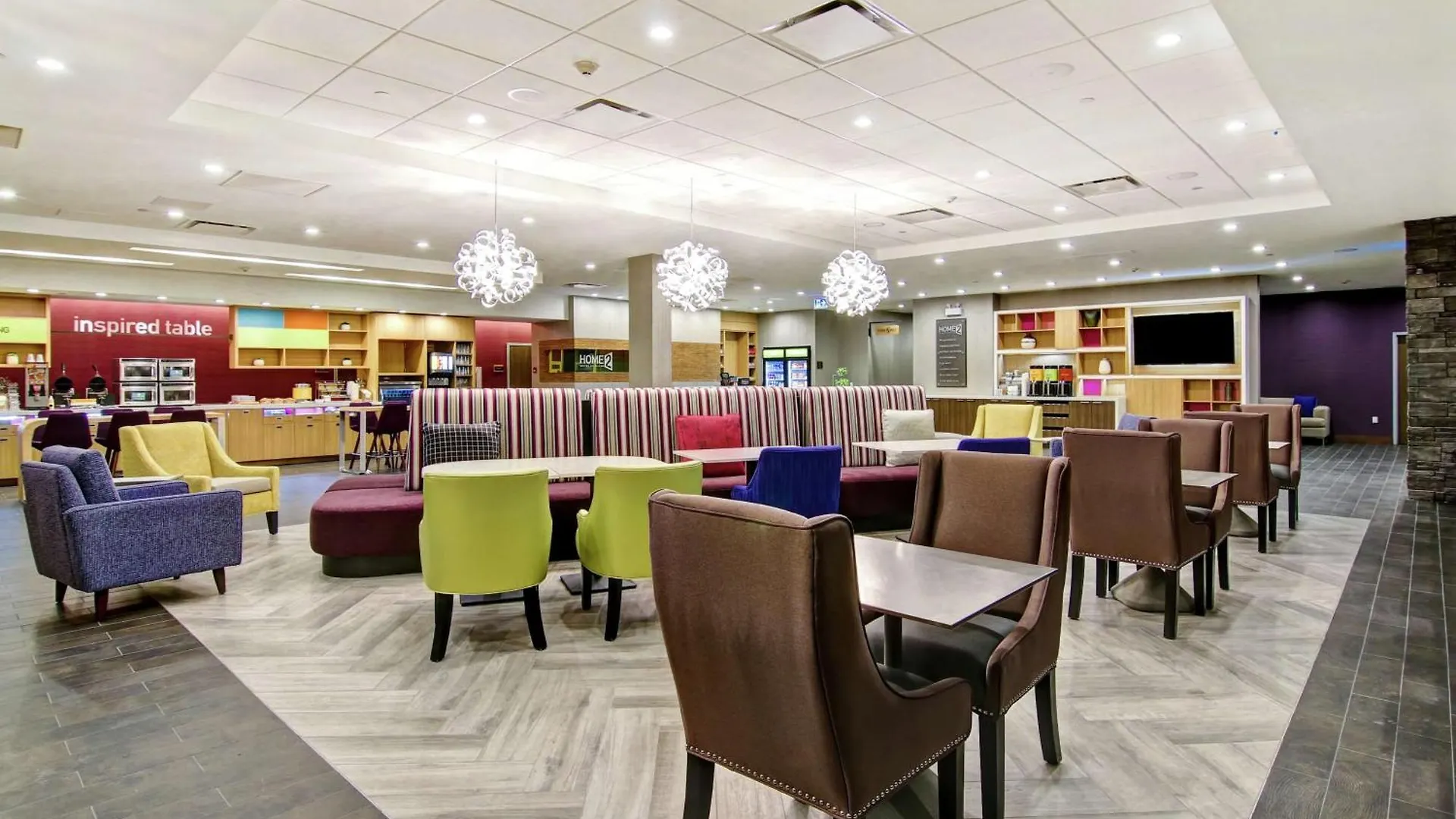 Home2 Suites By Hilton Edmonton South Hotel