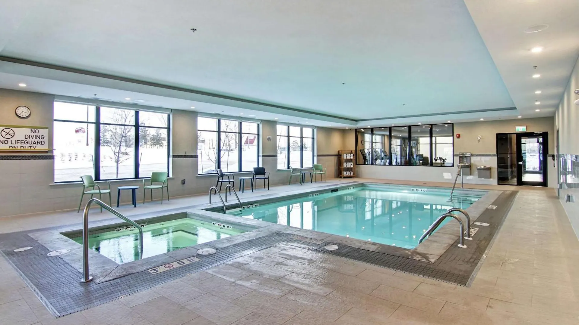 Home2 Suites By Hilton Edmonton South