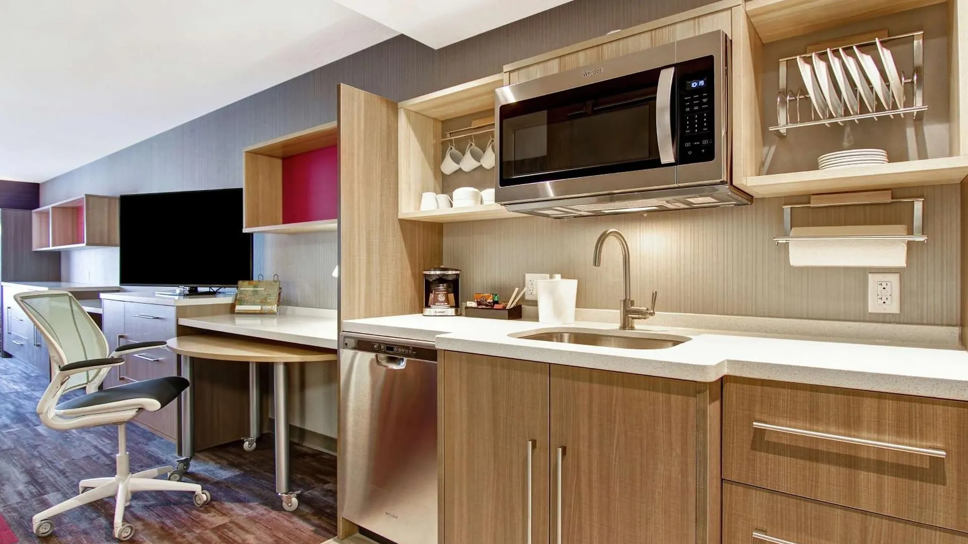 Hotel Home2 Suites By Hilton Edmonton South