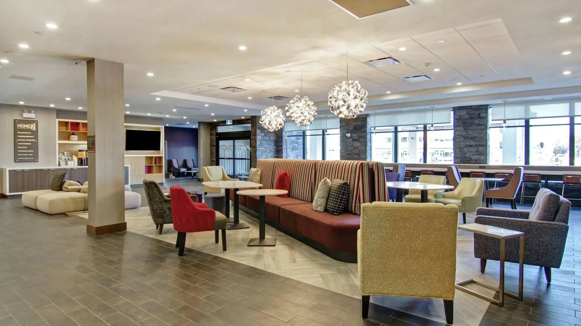 Home2 Suites By Hilton Edmonton South