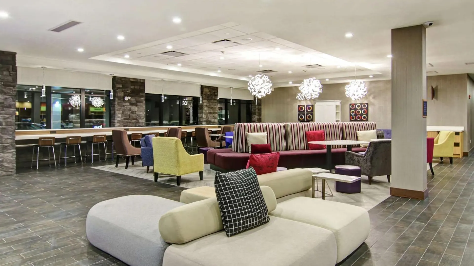 Home2 Suites By Hilton Edmonton South 3*,  Canada